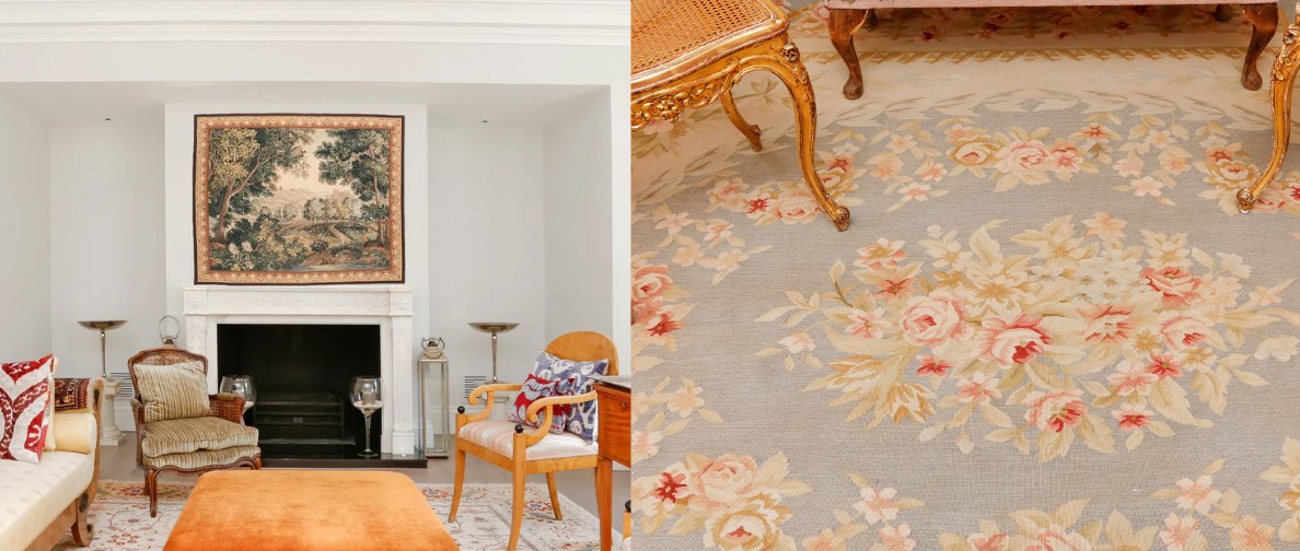 Aubusson & Tapestry